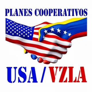 Planes Cooperativos USA-Venezuela